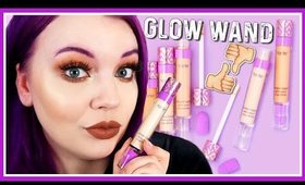 Tarte Shape Tape GLOW WAND | First Impressions