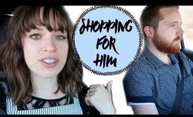 Going to Bible Study & Shopping at H&M VLOG