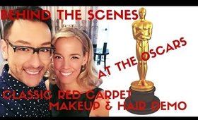 ACADEMY AWARDS HAIR AND MAKEUP BY LA BASED ARTIST MATHIAS ALAN- karma33