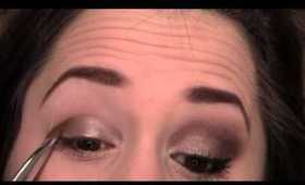 MAC Everyday Smokey Eye Shadow Tutorial