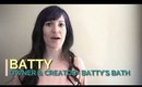 Welcome to the Batty's Bath Youtube Channel!