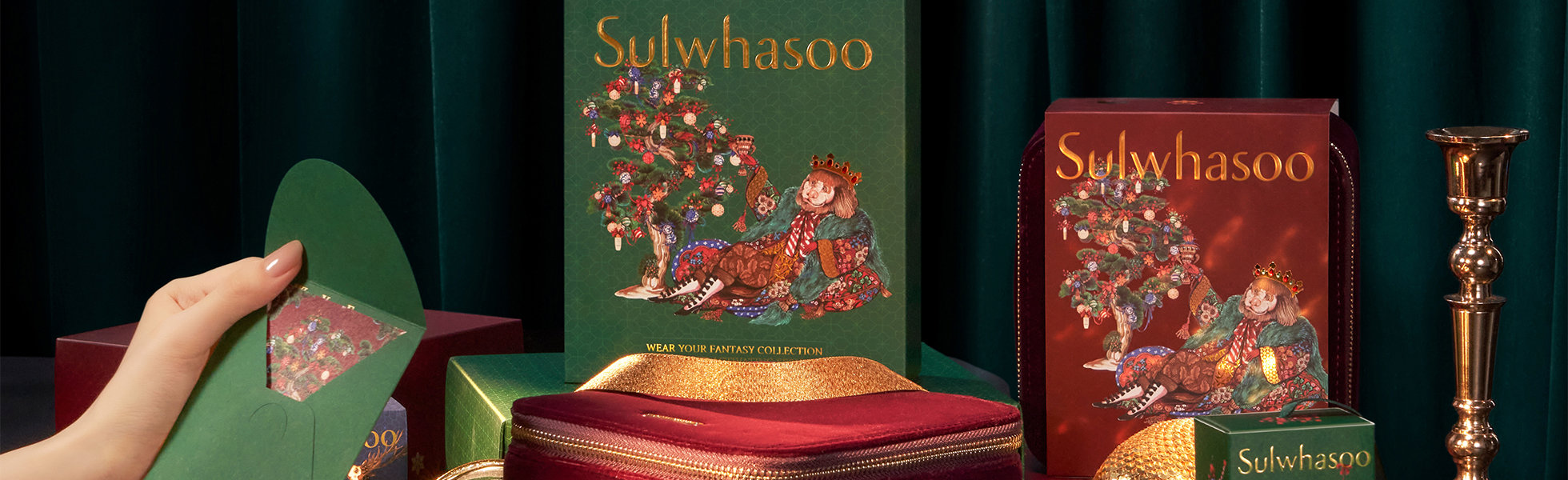 Sulwhasoo Holiday Collection 2020 | Beautylish