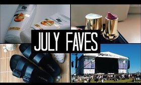 JULY FAVOURITES | 2015