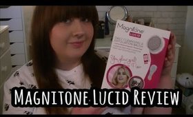 Magnitone Lucid Pixie Lott Review & First Impressions