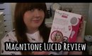 Magnitone Lucid Pixie Lott Review & First Impressions