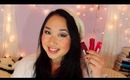 Drugstore Lip Product Review & First Impressions - Maybelline Color Whispers & More!