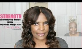 Cancer Awareness Campaign- Mommy Makeover