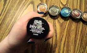First Impressions & Swatches of the Maybelline Color Tattoos