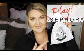 Play! By SEPHORA  | November Beauty Subscription Unboxing