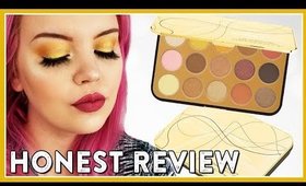 GLAM REFLECTIONS GILDED EYESHADOW PALETTE (REVIEW + SWATCHES)