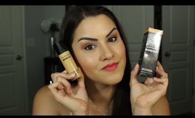 Bare Minerals Bare Skin Review and Demo