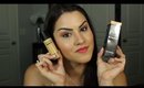 Bare Minerals Bare Skin Review and Demo