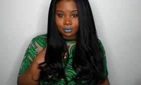 ♡ SOFT kinky straight flipover | BESTLACEWIGS.COM |