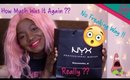 IS IT TOO GOOD TO BE TRUE ?? | NYX Foundation Test