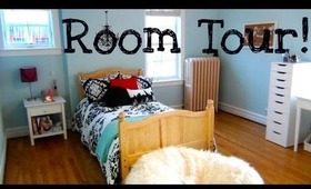 Room Tour + Tips & Inspiration