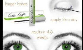 Longer lash | Review/ Giveaway