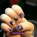 Florals and dots 