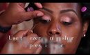 APPLY LASHES UNDER the lash line FOR A NATURAL LOOK That LAST |Darbiedaymua