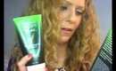 Ouidad Salon Series Product Reviews- Biotin, Bay Leaf Scalp Exfoliator & Omega 3 Treatment