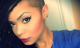 Makeup Artist Twyla Christina Proves that a Signature Look Offers Endless Inspiration