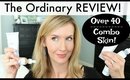 The Ordinary Skincare REVIEW | Hits & Misses!! | Combo Oily Mature Skin