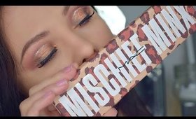 MAC - Mischief Minx Tutorial | Danielle Scott