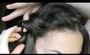 #6 Greek hairstyle for long hair