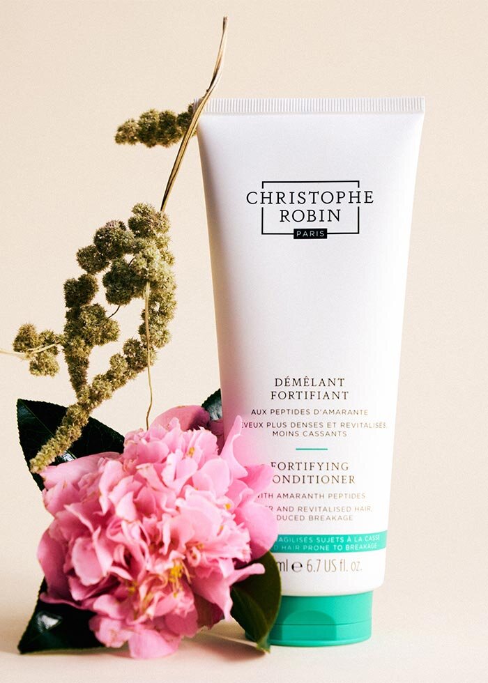Christophe Robin Fortifying Conditioner