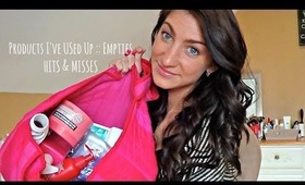 Empties :: Hits & Misses