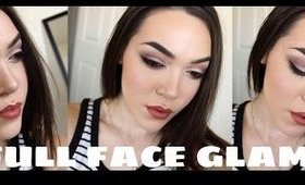 Get Ready With Me | FULL FACE GLAM