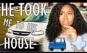 STORYTIME: MY DRIVER'S ED TEACHER TOOK ME TO HIS HOUSE...AWKWARD