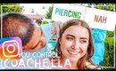 Instagram Followers Control My Coachella Weekend... And Here's What Happened | COACHELLA 2019