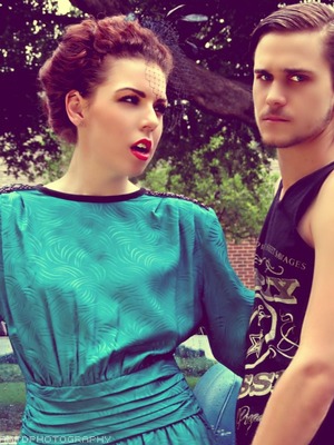 Photographer AMPD
Wardrobe by M.V.C