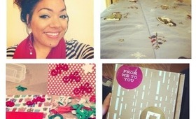 Vlogmas Day 3 | Birchbox Package & Fun Suitemates