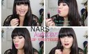 Barney's exclusive NARS 2014 Audacious lipsticks Lip Swatches!!!