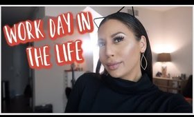 Work Day In The Life As A Full Time YouTuber
