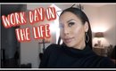 Work Day In The Life As A Full Time YouTuber