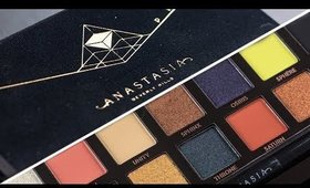 ABH Prism Eyeshadow Palette- Review and Swatches!