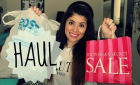 Haul | ROSS, VS, Gap, H&M, F21 & Bath and Body Works