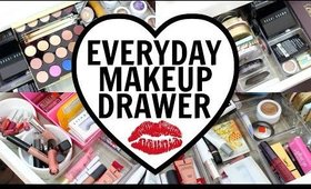 Everyday Makeup Drawer February 2016! | Part 10