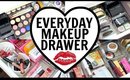 Everyday Makeup Drawer February 2016! | Part 10
