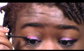 easy winged liner tutorial