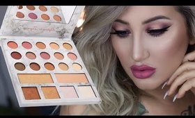 Carli Bybel Deluxe Edition Palette | Makeup Tutorial