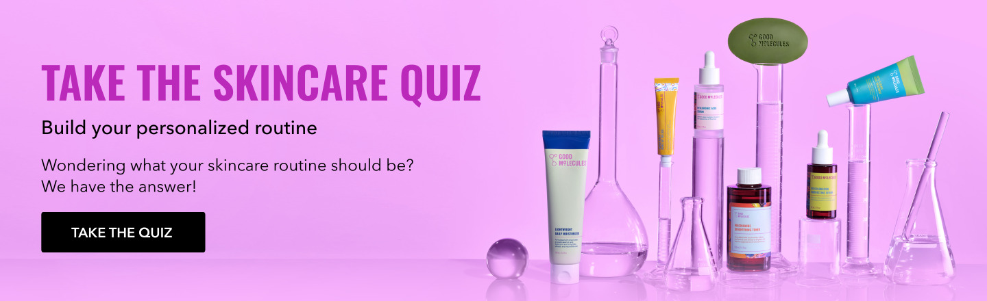 Skincare-Quiz