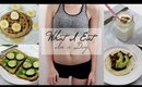 What I Eat In A Day (Vegan)  | Ashley Engles