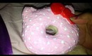 Decoden hello kitty café sweets donut squishy