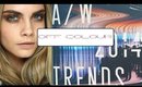 A/W 2014 MAC Trends: Off Colour