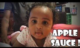 Apple Sauce | November 11, 2014 | Vlog