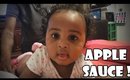 Apple Sauce | November 11, 2014 | Vlog