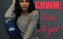 GRWM: Date Night! | Kym Yvonne